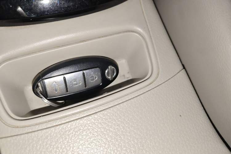 Used Nissan Sylphy 2016 1.6XV CVT Smart Enjoyment Version Vehicle Key