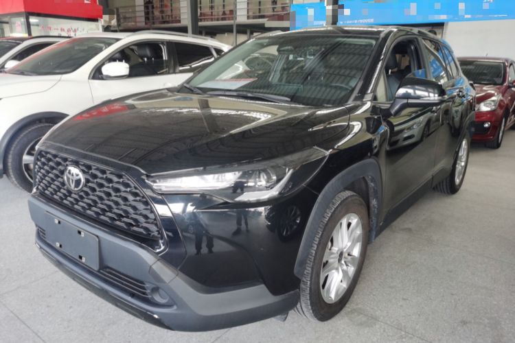 Used Toyota Corolla Cross 2023 2.0L Elite Edition