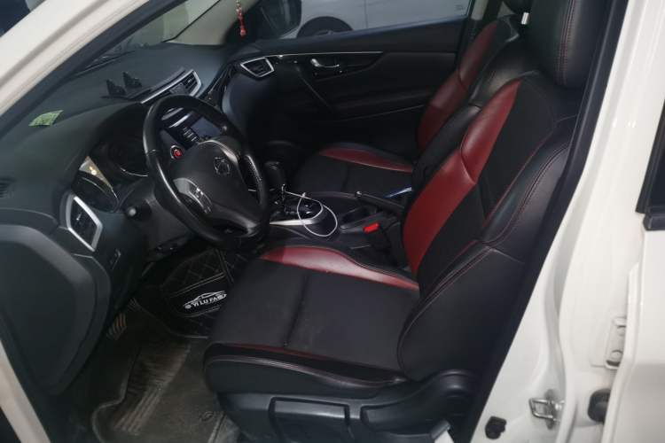 Used Nissan Qashqai 2017 2.0L CVT Luxury Edition China VI Standard Left Front Seat