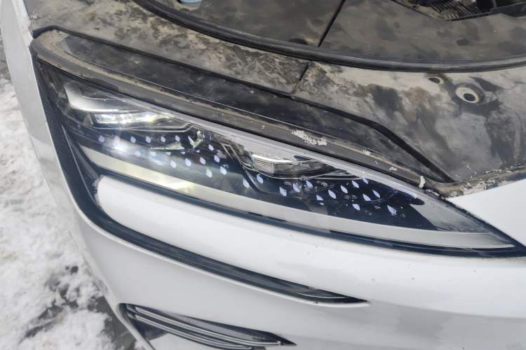 Used BYD Song PLUS New Energy 2023 Champion Edition DM-i 110KM Flagship Model