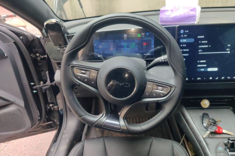 Used BYD Seal 2025 510 Standard Edition