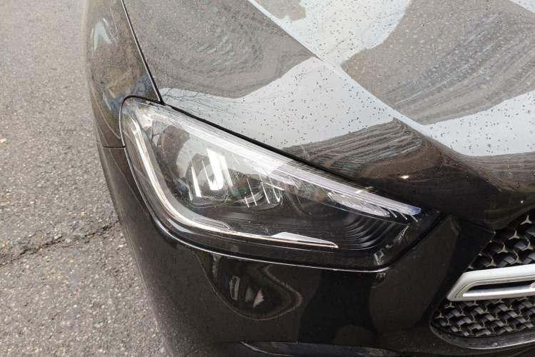 Used Mercedes-Benz GLE 2024 GLE 350 4MATIC Dynamic Edition Right Front Headlight