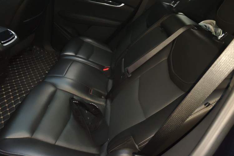 Used Cadillac XT6 2021 2.0T 7-Seater Four-Wheel Drive Luxury Version