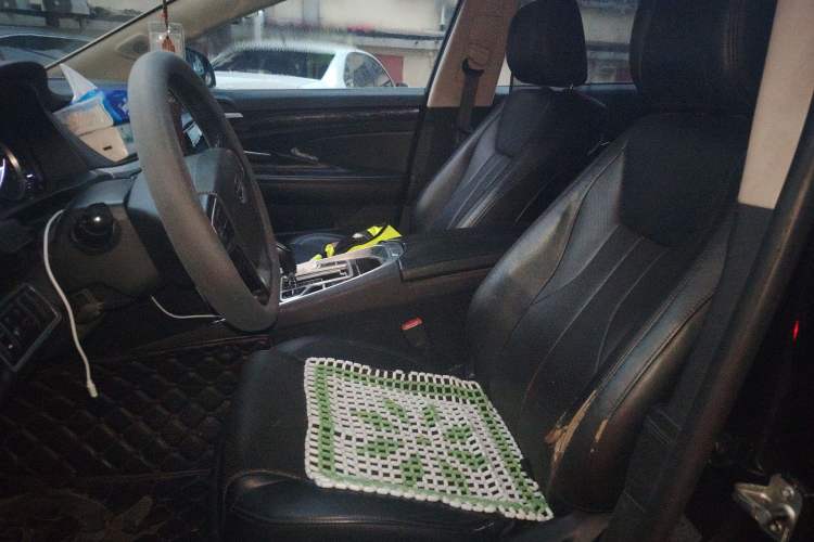 Used Geely Auto Emgrand GT 2015 1.8T Comfort Model