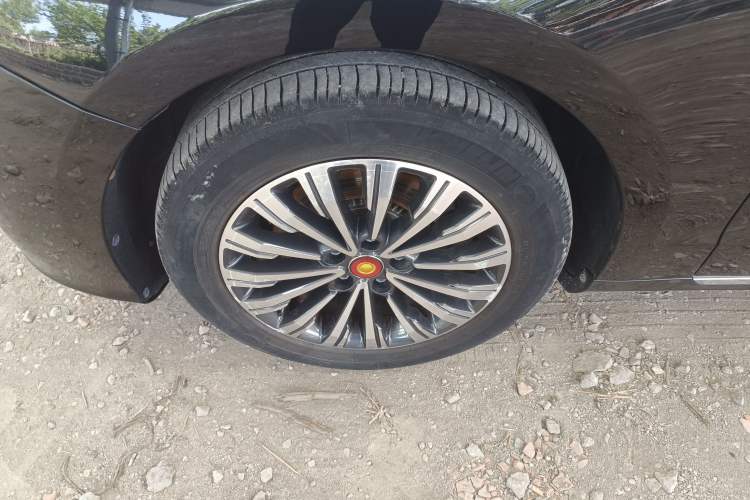 Used Hongqi H7 2019 2.0T Elite Edition
