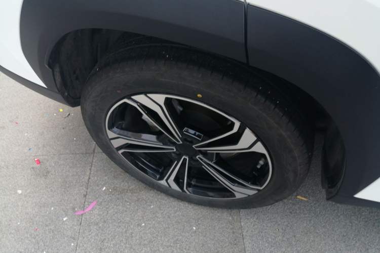 Used Geely Galaxy L7 2025 EM-i 115km Exploration+ Edition
