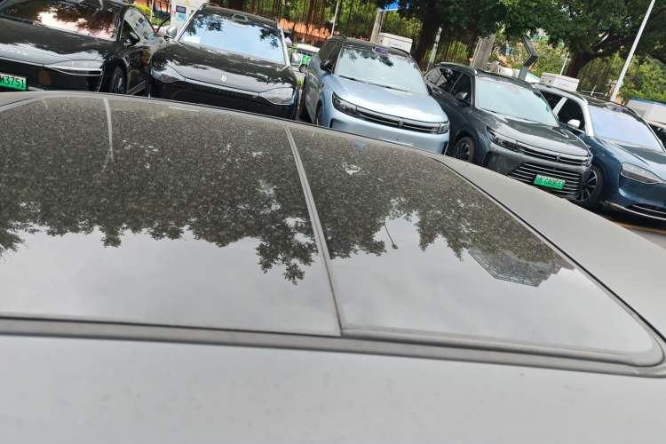 Used AION S Plus 2023 70 Intelligent Edition Lithium Iron Phosphate
