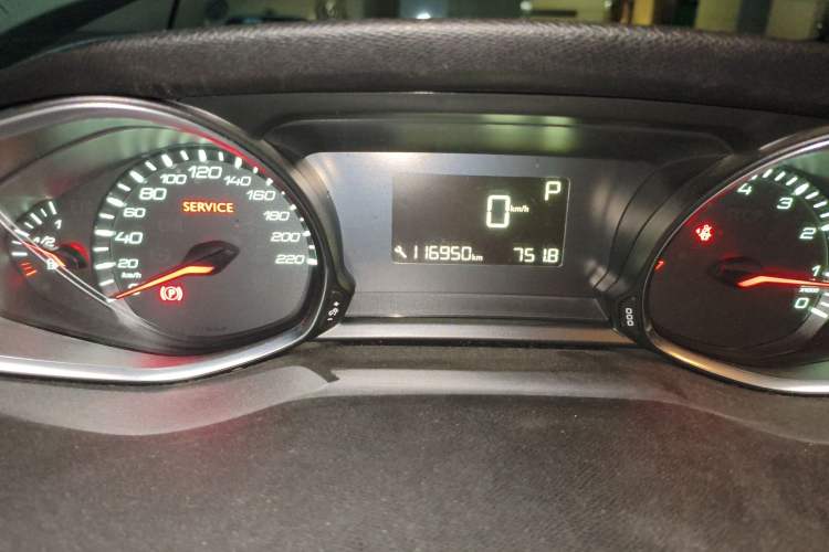 Used Peugeot 308S 2015 1.2T Automatic Jingchi Edition