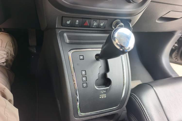 Used Jeep Compass 2010 2.4L Four-Wheel Drive World Cup Special Edition