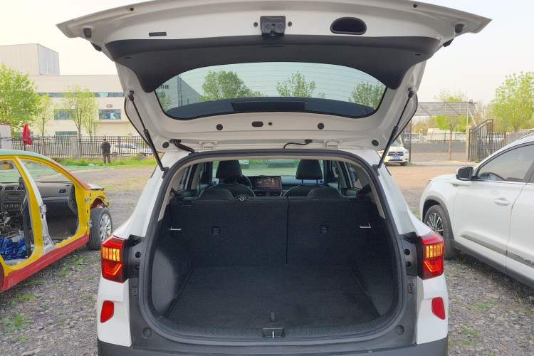 Used Kia KX3 2021 1.5L CVT Trend Edition
