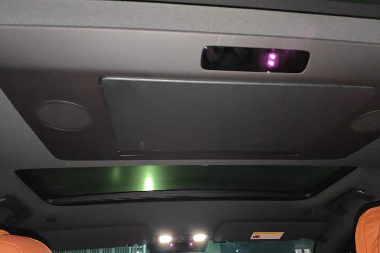 Used Li Auto L7 2023 Max model
