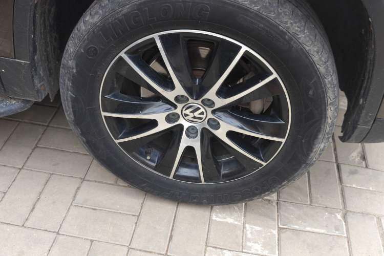 Used Volkswagen Tiguan 2014 1.8TSI Automatic 2WD 30th Anniversary Edition