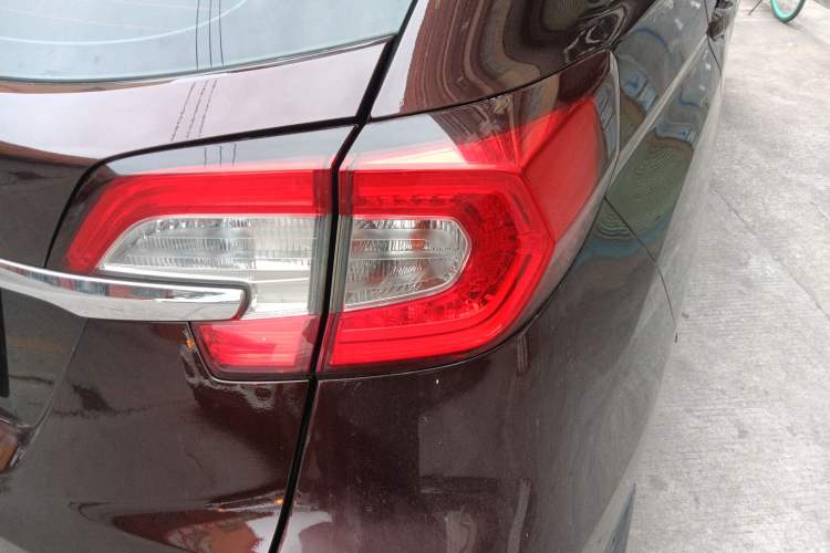 Used Honda Avancier 2017 370TURBO Four-Wheel Drive Prestige Edition
