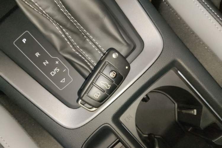 Used Audi Q3 2020 35 TFSI Fashion Dynamic Model