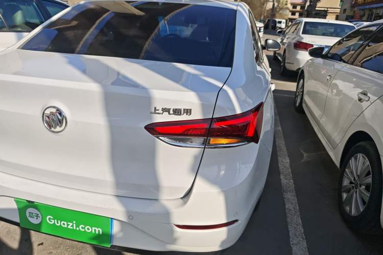 Used Buick GT 2018 15T Dual-Clutch Advanced Model China V Standard Right Rear Taillight