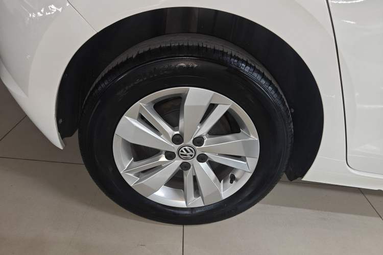 Used Volkswagen Polo 2019 Plus 1.5L Automatic Panoramic Enjoyment Edition
