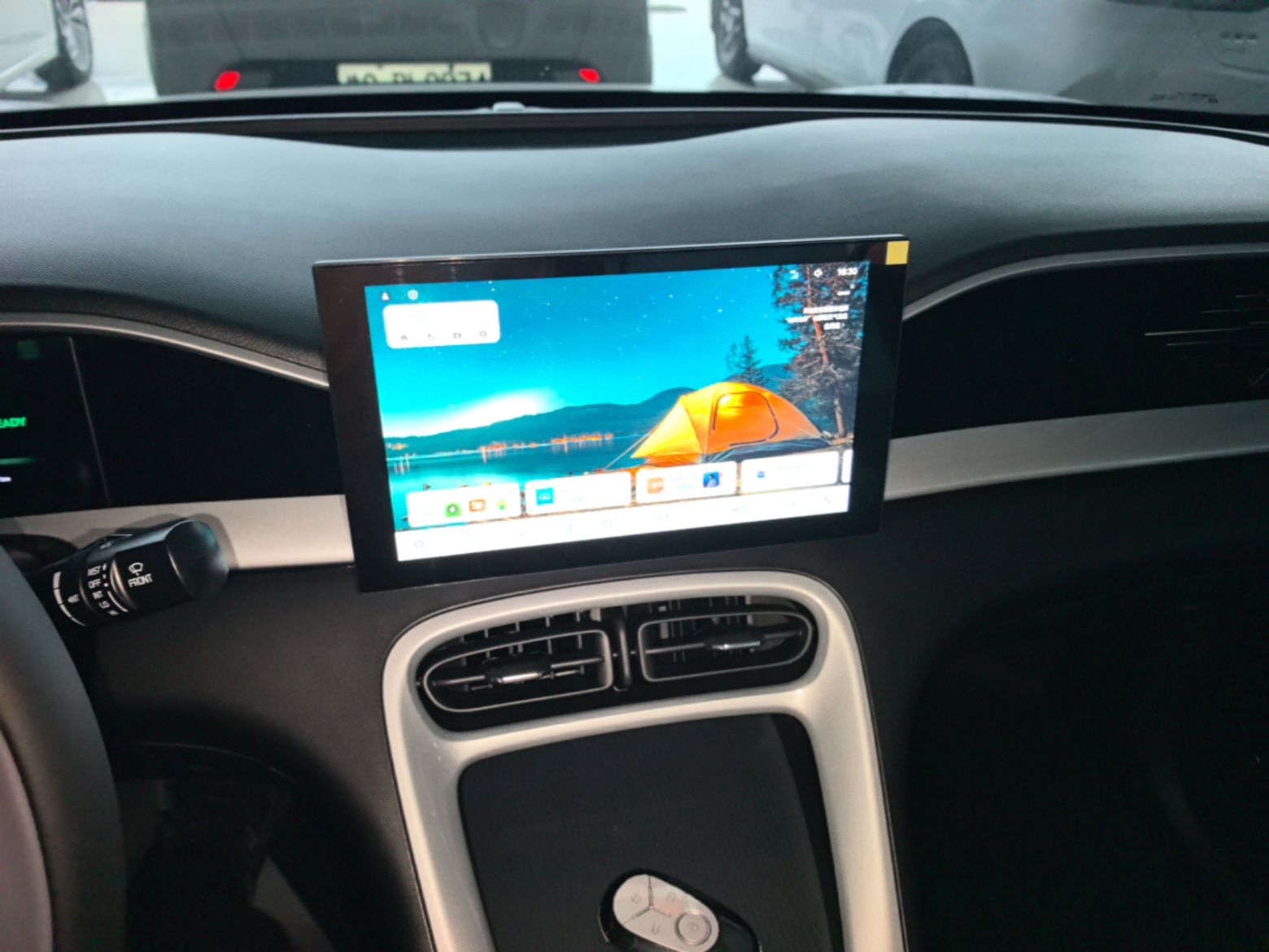 Geely Galaxy Geome 2026 310km Aspiration Edition — снимка 15