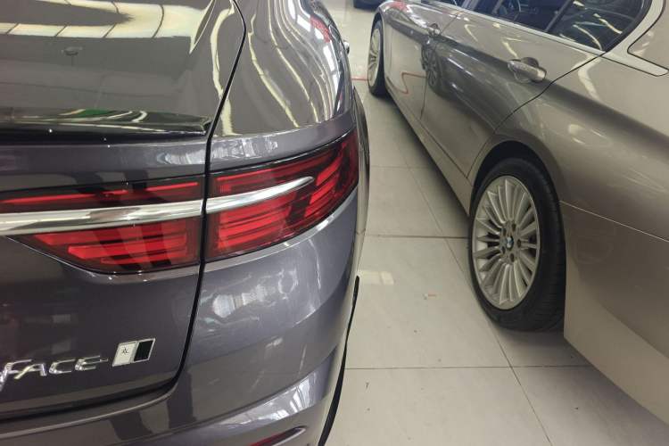 Used Geely Auto Preface 2025 Dongfang Yao 2.0TD Moonlight Edition