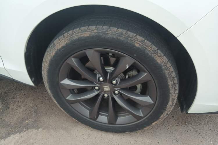 Used Baojun RC-6 2019 1.5T Manual 24-Hour Online Luxury Version
