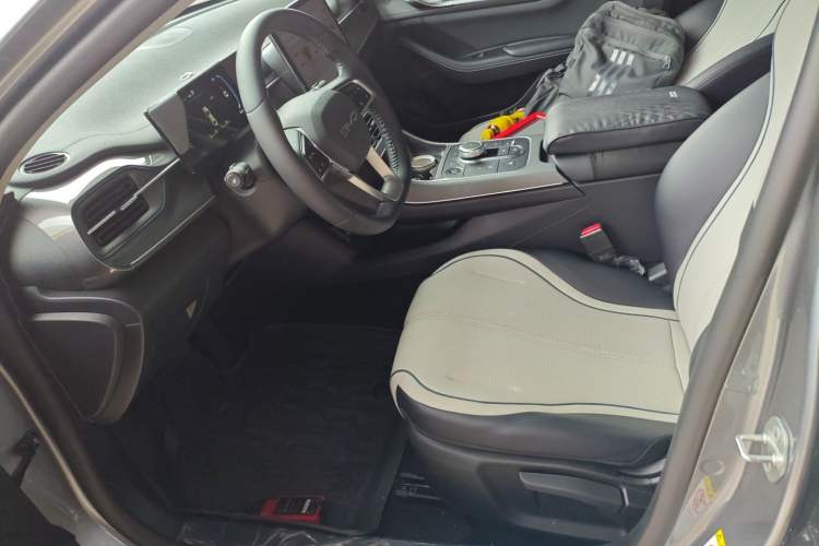 Used BYD Destroyer 05 2024 HONOR Edition DM-i 55KM Luxury Model