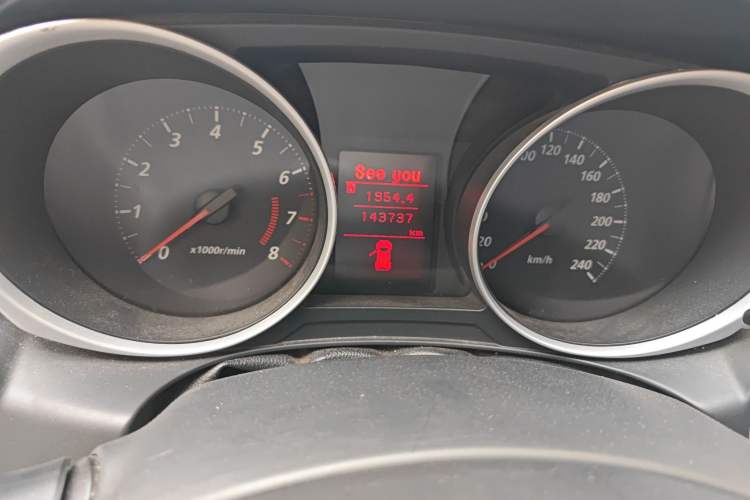 Used Mitsubishi ASX 2013 2.0L Manual Two-Wheel Drive Comfort Edition