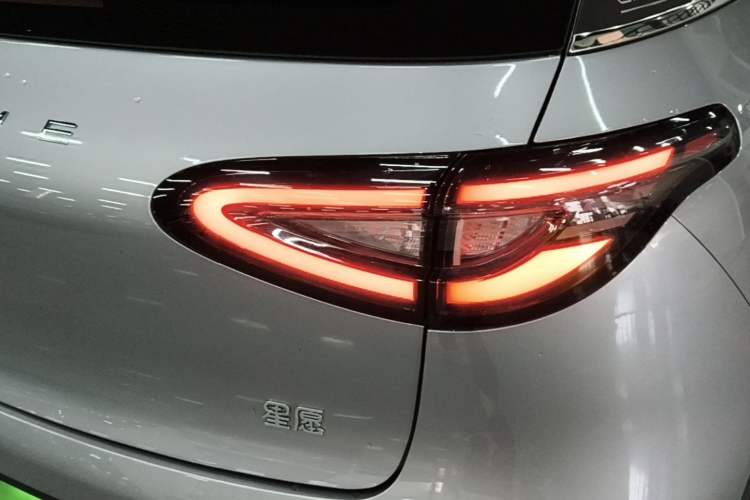 Used Geely Galaxy Geome 2025 310km Youth Edition Right Rear Taillight