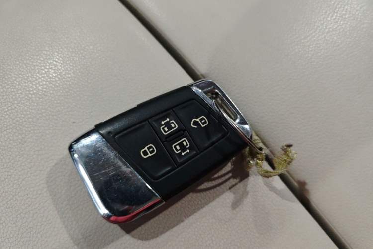 Used Volkswagen Viloran 2020 380TSI Flagship Edition Vehicle Key