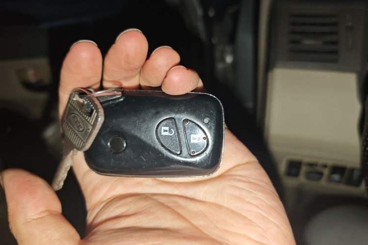 Used BYD L3 2012 1.5L Manual Comfort Edition
