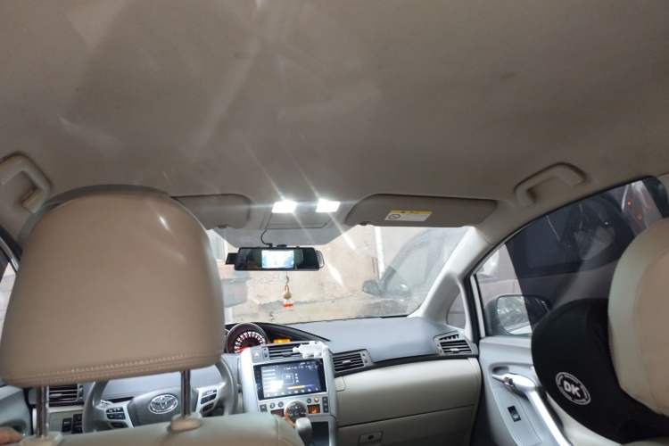 Used Toyota Verso 2011 180G CVT Comfort Edition