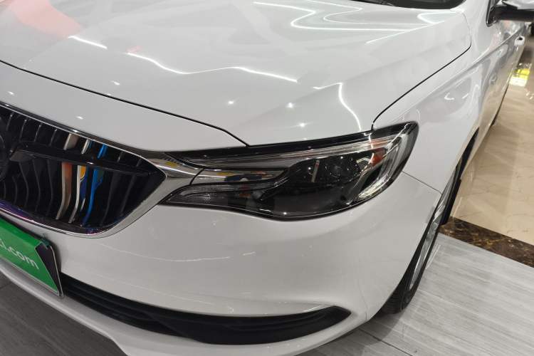 Used Buick GT 2021 Revised Version Flagship 1.5L Automatic Elite Edition
