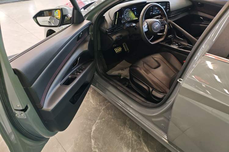 Used Hyundai Elantra 2021 240TGDi DCT GLX Elite Edition