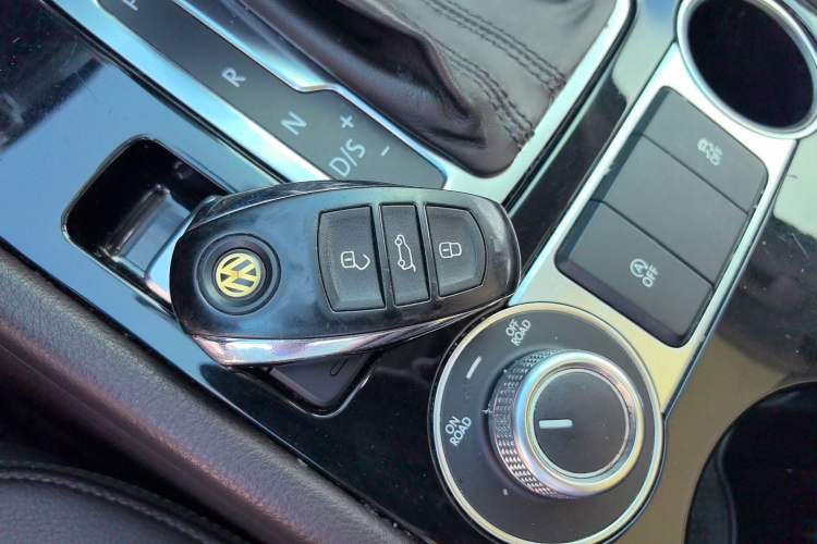 Used Volkswagen Touareg 2016 3.0 TSI Ignis Edition
