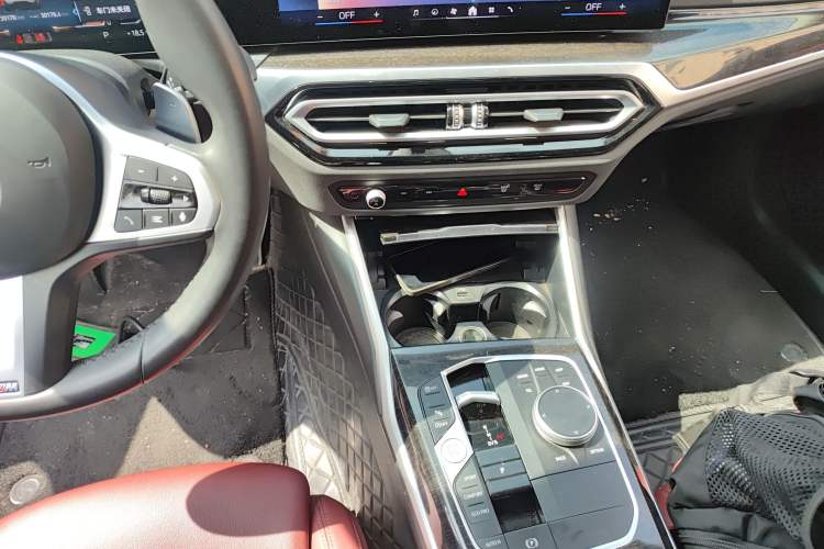 Used BMW 3 Series 2024 325Li M Sport Package