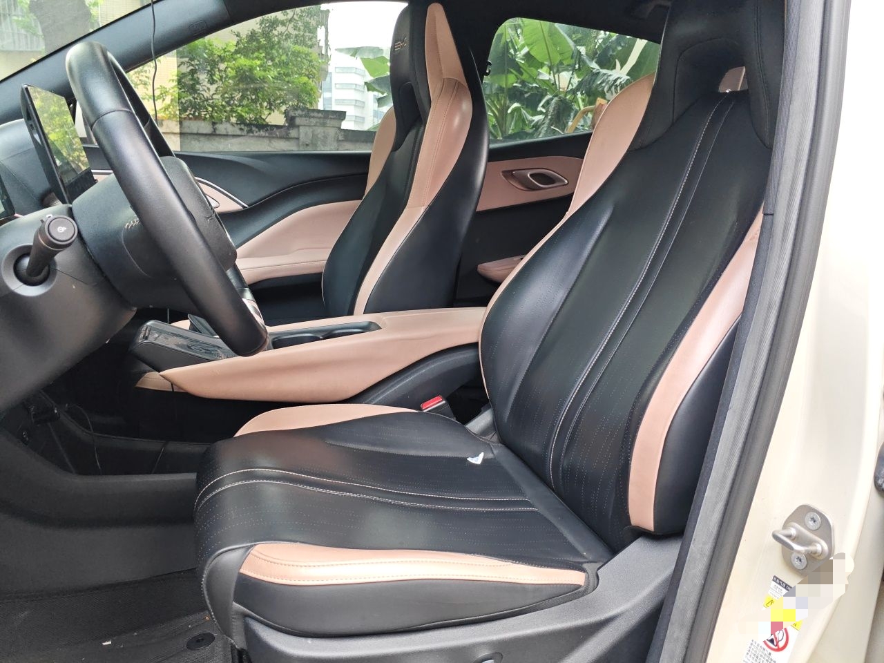 BYD Seagull 2023 Flying Edition — снимка 15
