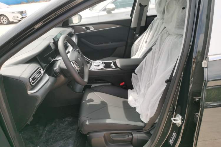 Used Geely Galaxy Stellar 6 2026 Model 125km Free-Style Edition Left Front Seat