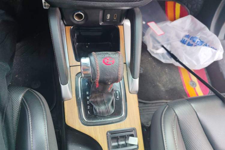 Used BAIC Changhe Q35 2016 1.5L Automatic Smart Edition
