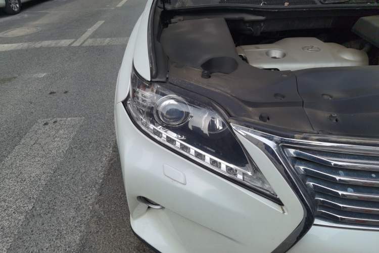 Used Lexus RX Classic 2013 270 Elite Edition