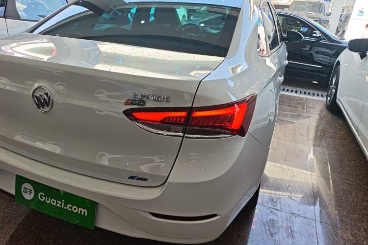 Used Buick GT 2021 Revised Version 1.3T Automatic Mild Hybrid Elite Edition