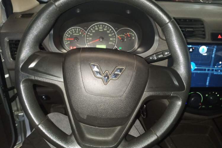 Used Wuling Hongguang 2020 1.2L S Base Model China VI LSI