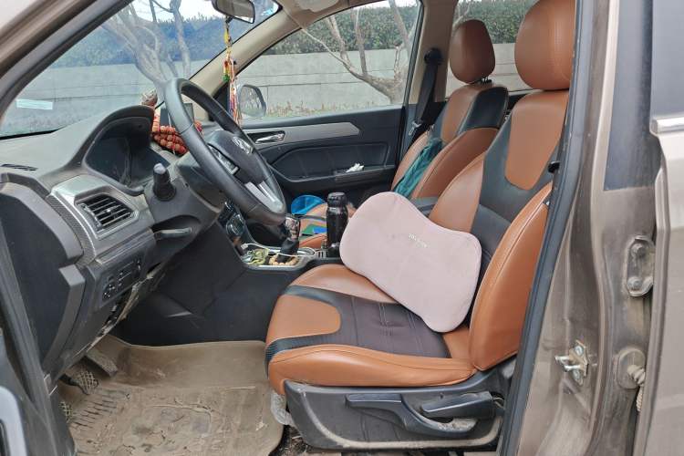 Used BAIC Weiwang M50F 2017 1.5L Comfort Edition