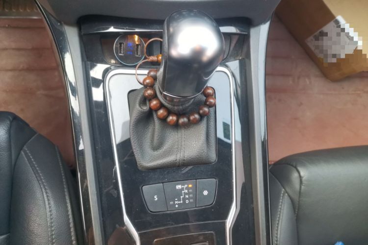 Used Peugeot 508 2015 1.6THP Automatic Prestige Edition Gear Lever