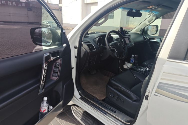 Used Toyota Prado 2016 3.5L Automatic TX-L NAVI
