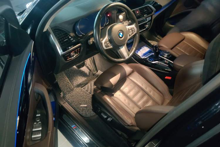 Used BMW X3 2019 xDrive28i M Sport Package