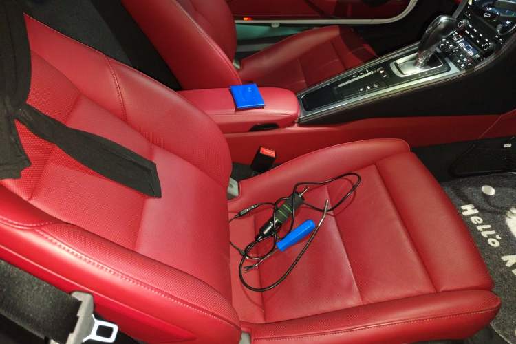 Used Porsche 718 2022 Cayman 2.0T