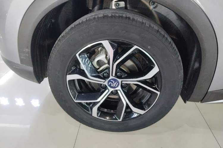 Used BYD Yuan PLUS 2023 Champion Edition 510KM Leading Model
