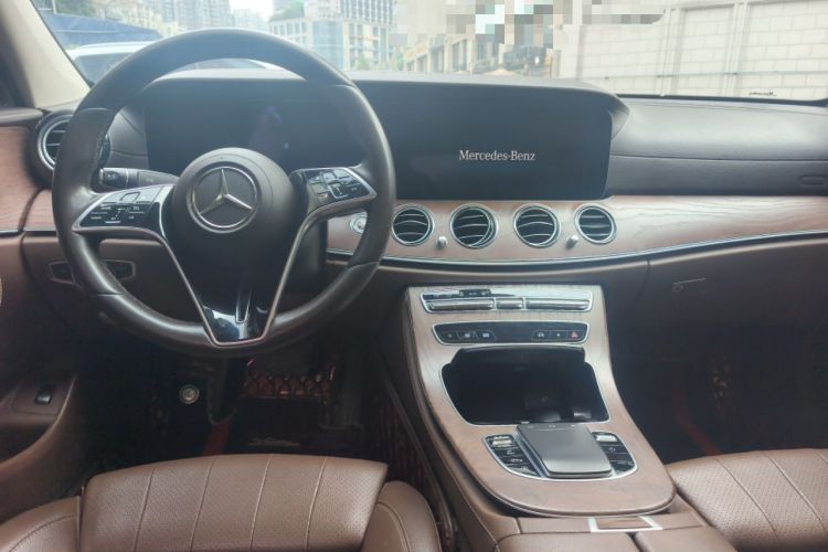 Used Mercedes-Benz E-Class 2021 Facelift E 260 L