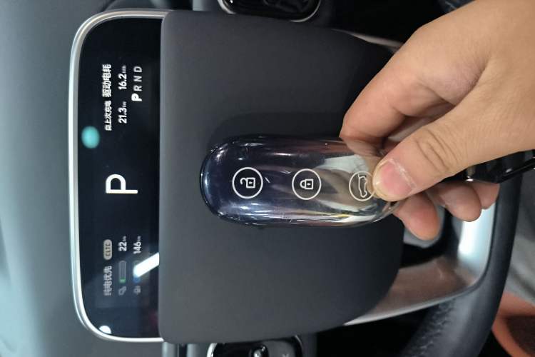 Used Li Auto L7 2023 Air model