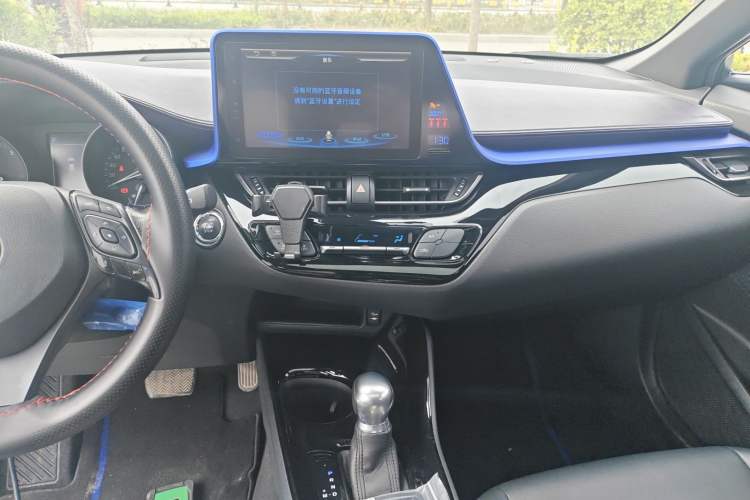 Used Toyota C-HR 2020 2.0L Leading Edition
