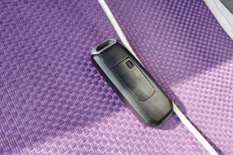 Used GAC Trumpchi GS4 2017 235T Automatic Two-Wheel Drive Luxury Smart Connectivity Version Vehicle Key