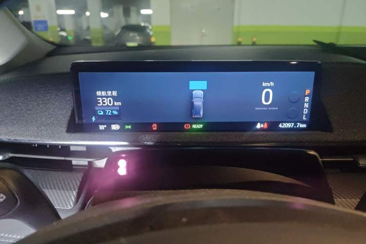 Used Ford Mustang Mach-E 2021 AION Y Plus Rear-Drive Luxury Edition (Long Range)